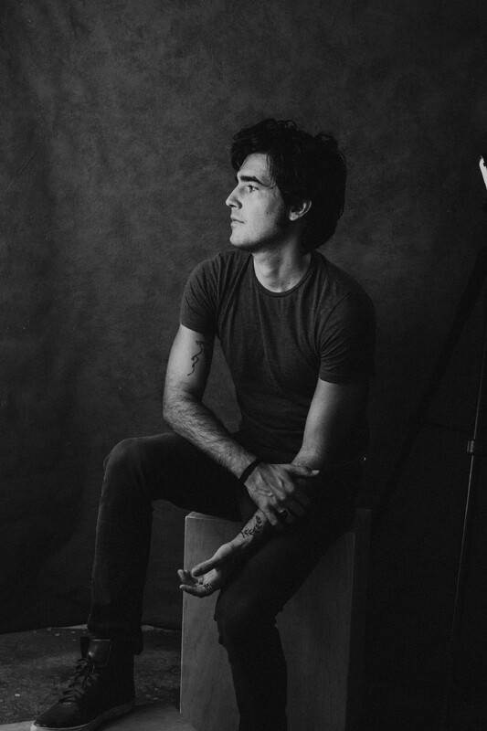 Manuel Rodarte De Alba - director portrait