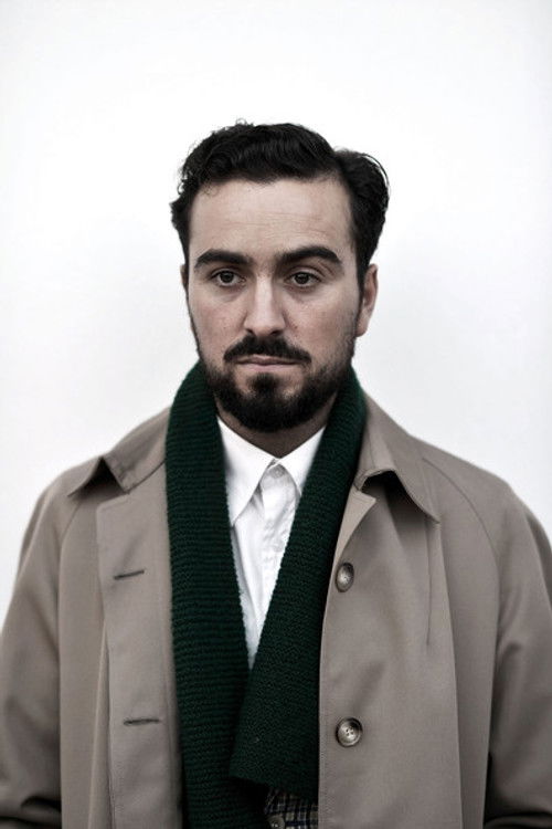 Marçal Forés - director portrait