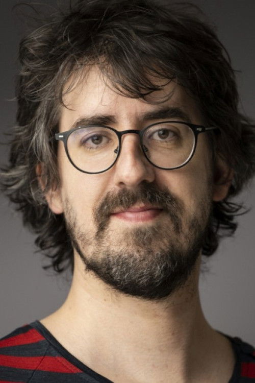 Marcel Barelli - director portrait