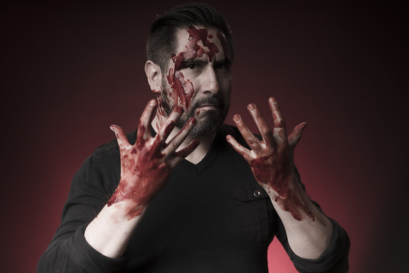 MARCOS MUÑOZ FLORES - director portrait