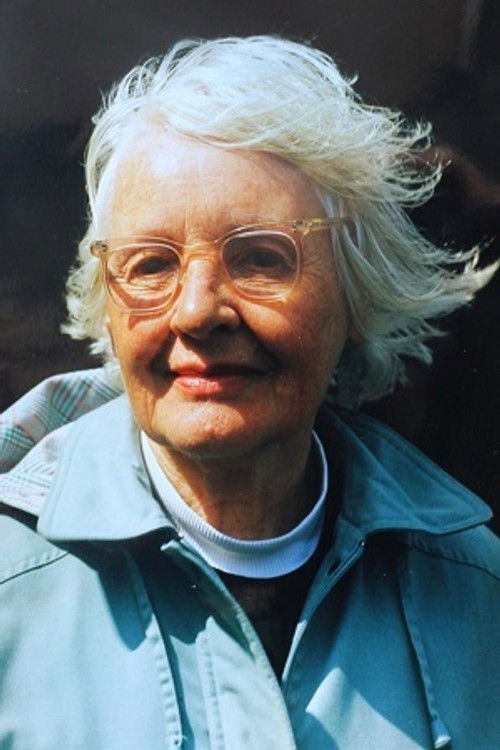 Margaret Tait - director portrait