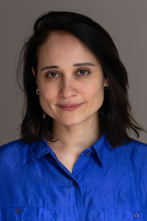 María Zanetti - director portrait