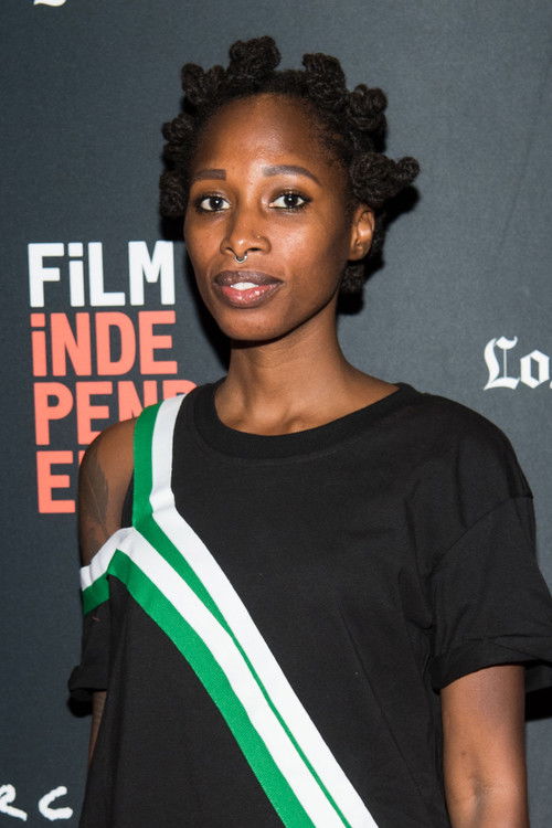 Mariama Diallo - director portrait