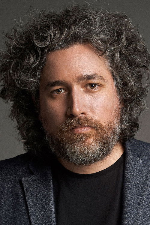 Mariano Cohn - director portrait