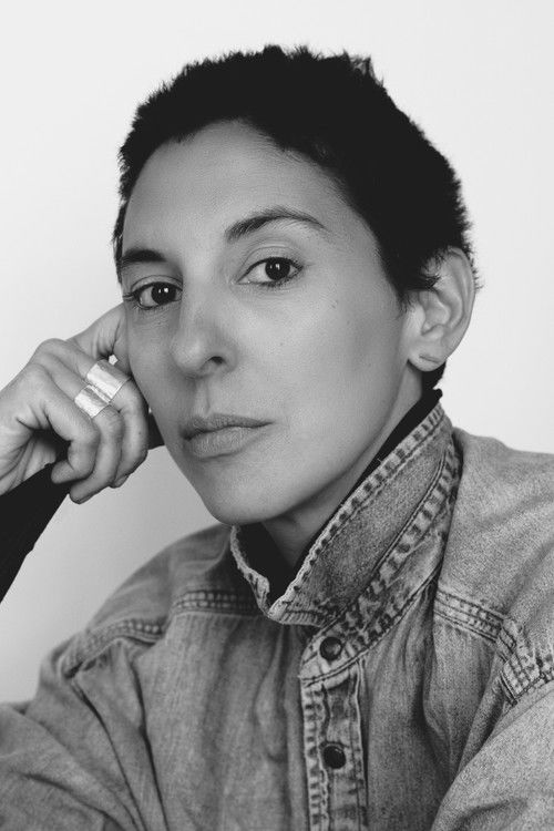 Marie Amachoukeli - director portrait
