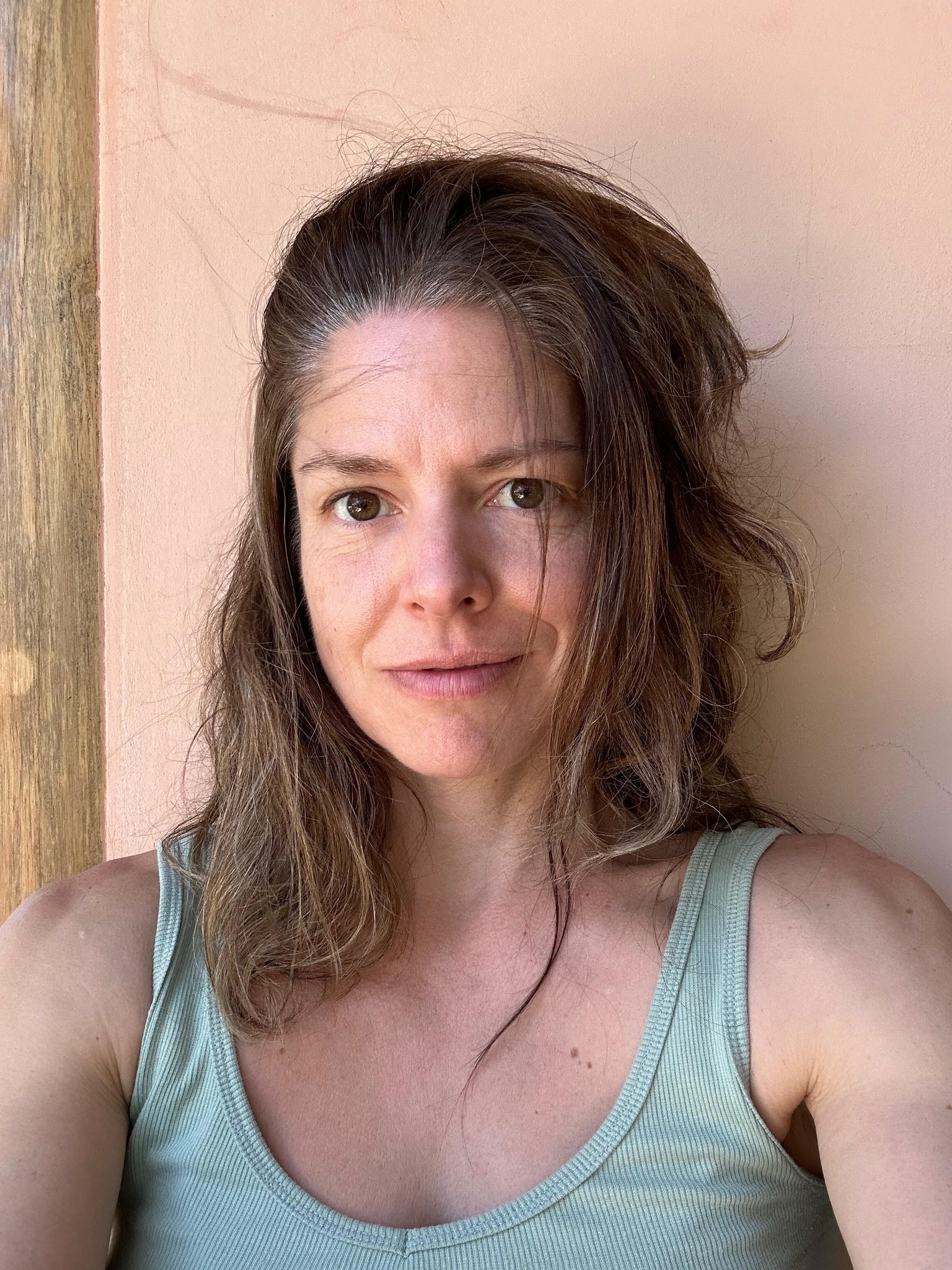 Marie-Eve Groleau - director portrait