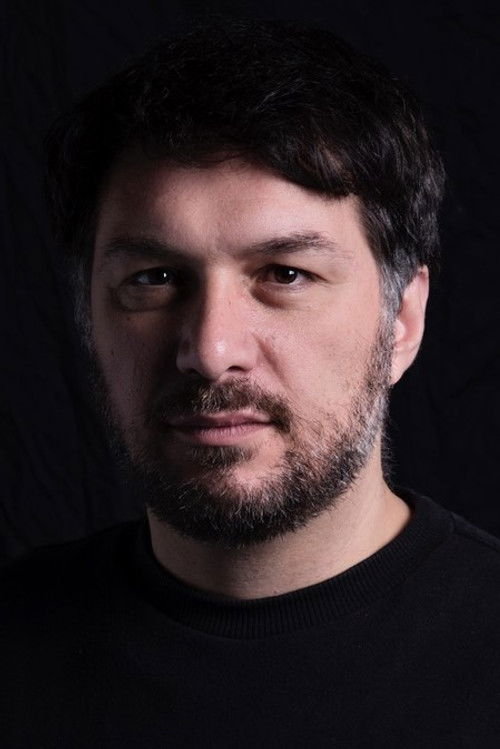 Marino Guarnieri — director portrait