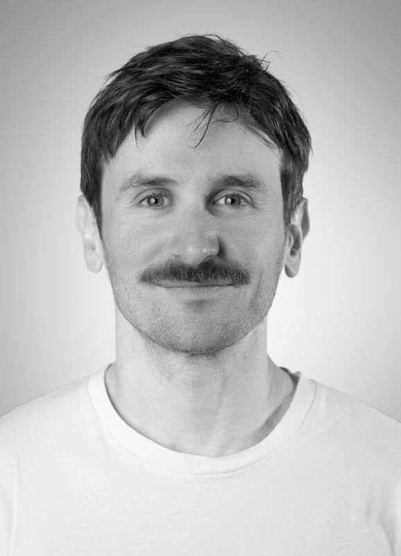 Mario Hannah - director portrait