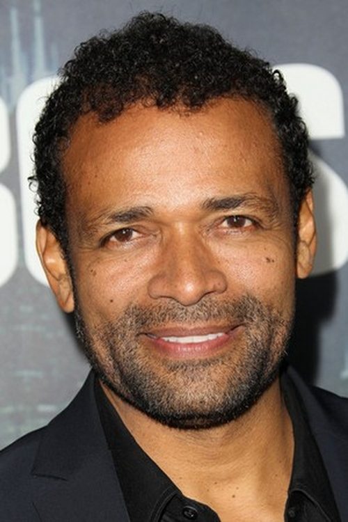 Mario Van Peebles - director portrait