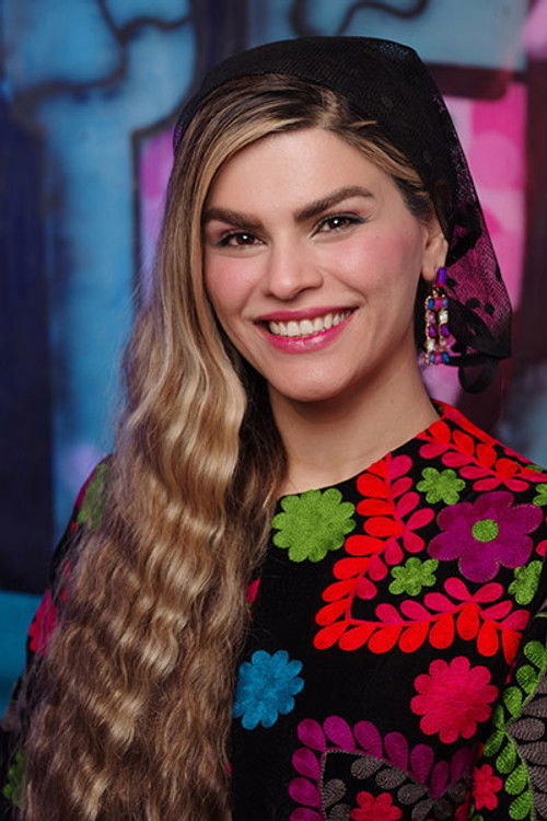 Marjan Khosravi - director portrait