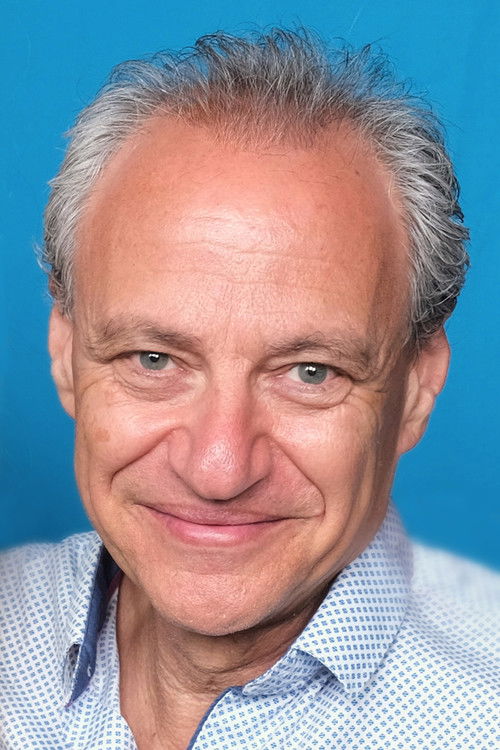 Mark Achbar - director portrait