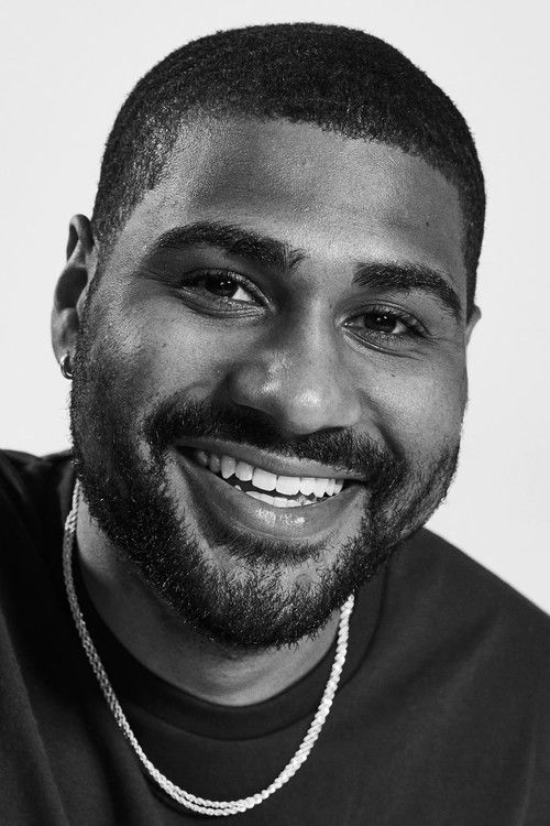 Mark Anthony Green — director portrait