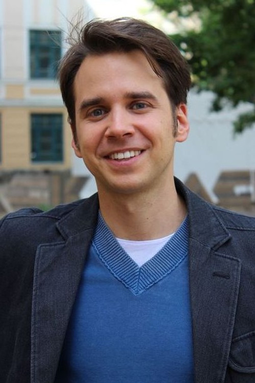 Márk Bodzsár - director portrait