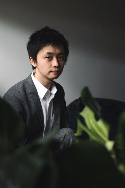 Mark Chua — director portrait