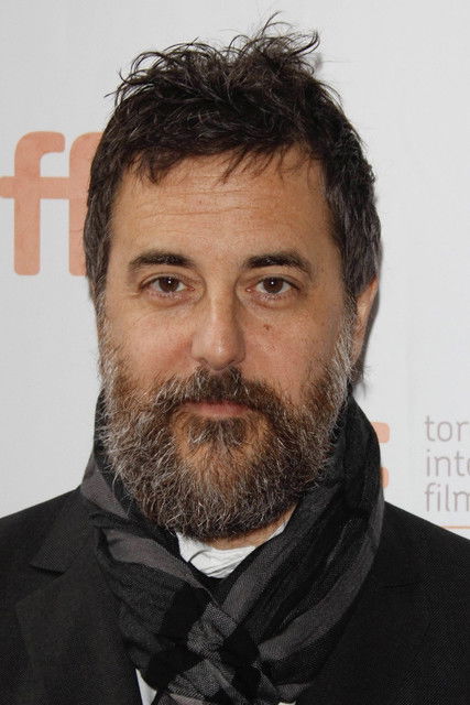 Mark Romanek - director portrait