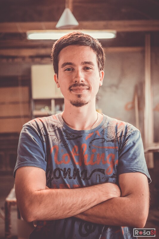 Marko Marinkovic - director portrait