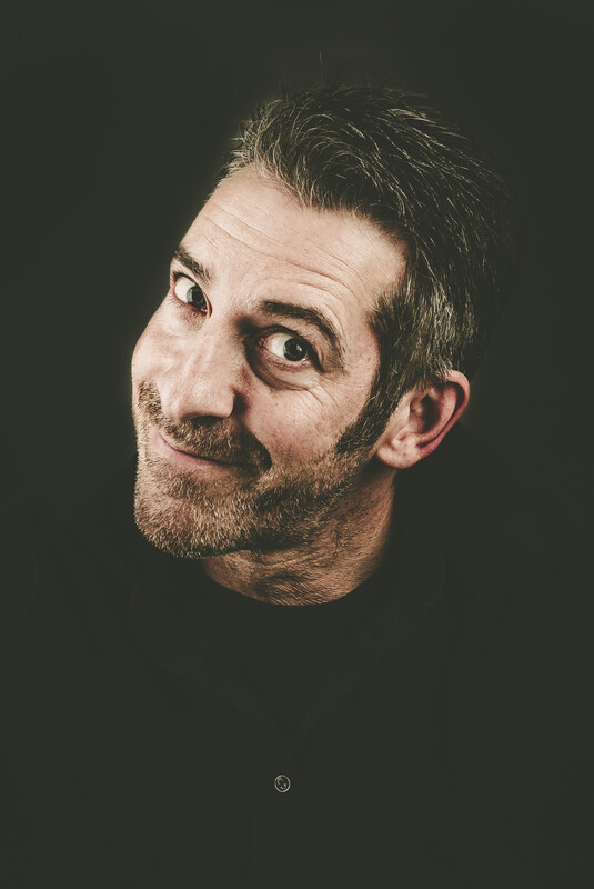 Markus Schuetz - director portrait