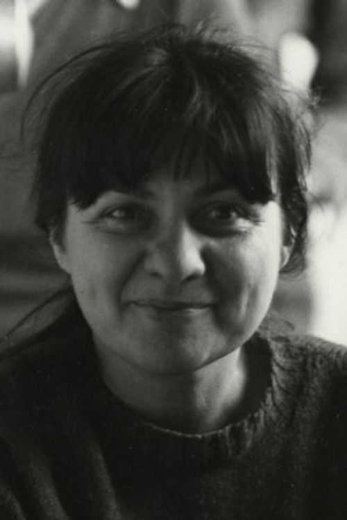 Márta Mészáros - director portrait