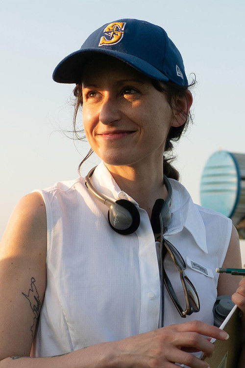 Martha Stephens - director portrait