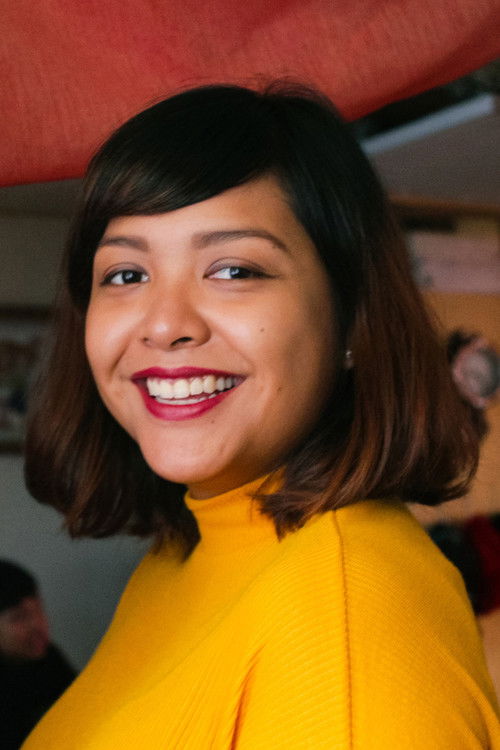Martika Ramirez Escobar - director portrait