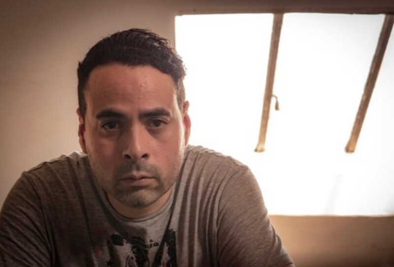 Martin Del Carpio - director portrait