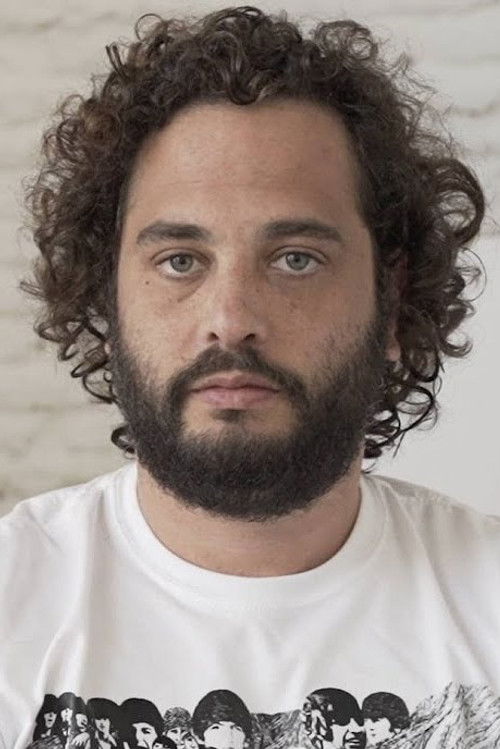 Martín Kraut - director portrait