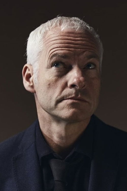 Martin McDonagh - director portrait
