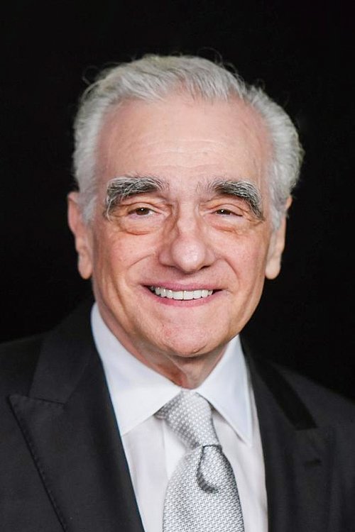 Martin Scorsese - director portrait