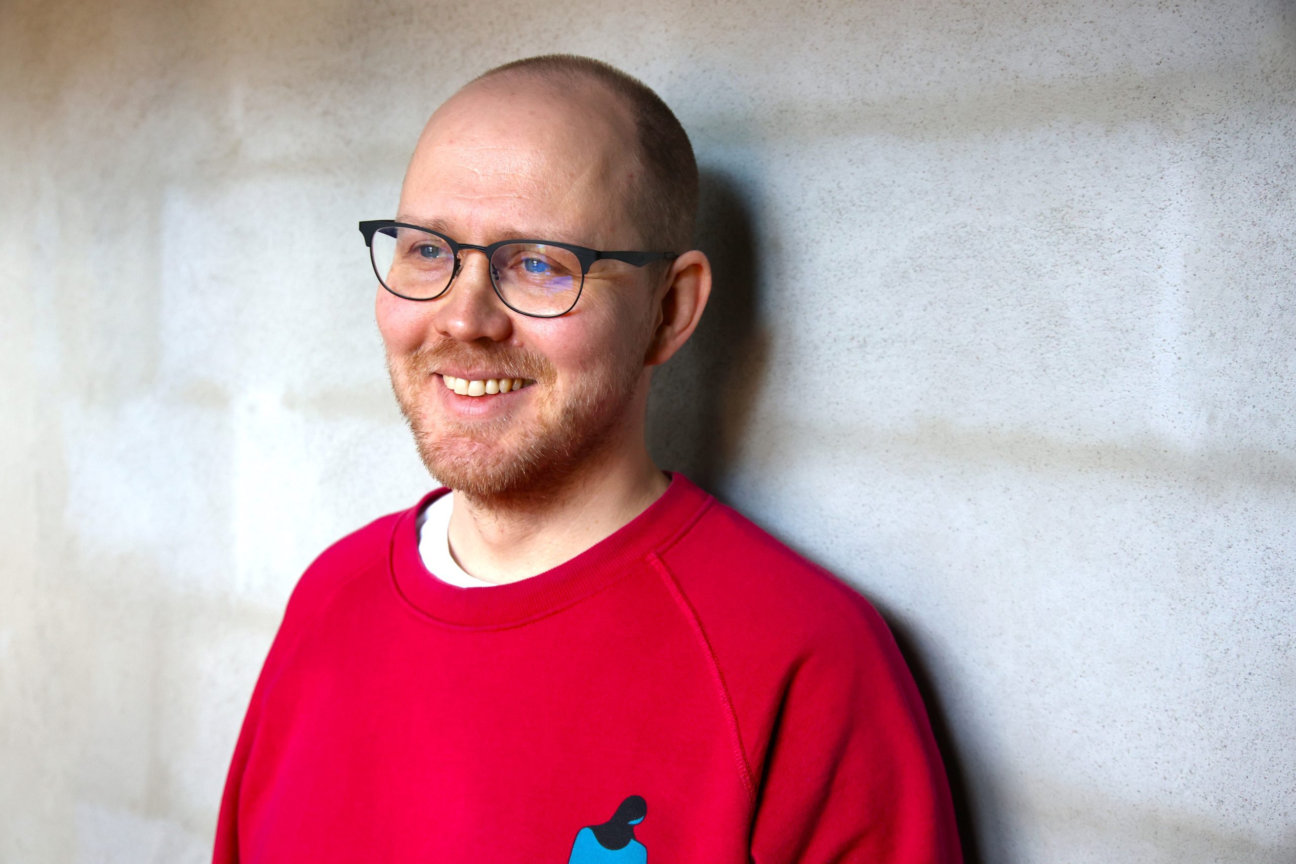 Martinus Klemet — director portrait