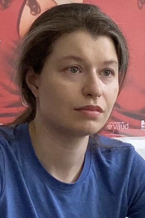 Marusya Syroechkovskaya - director portrait