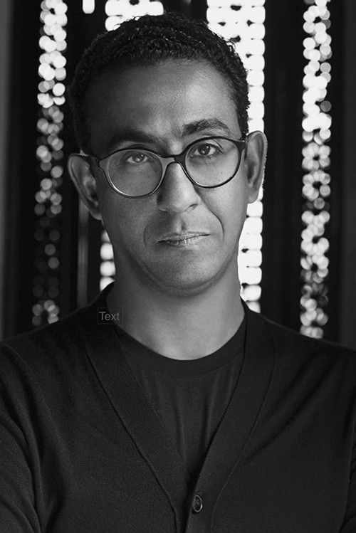 Marwan Hamed - director portrait