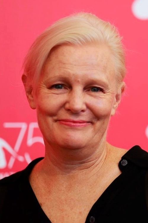 Mary Harron - director portrait