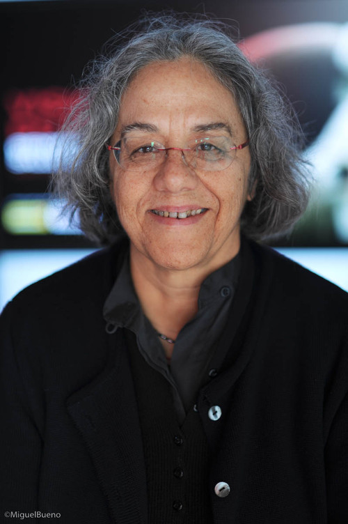 Mary Jimenez Freeman-Morris - director portrait