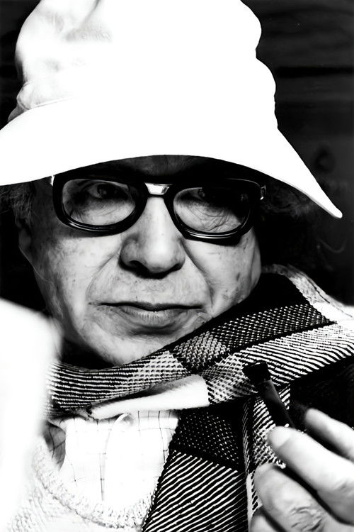 Masaki Kobayashi - director portrait