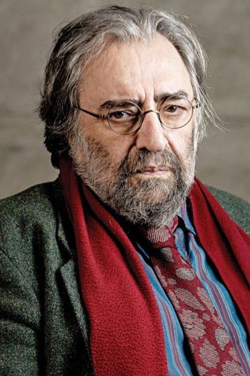 Masoud Kimiai — director portrait