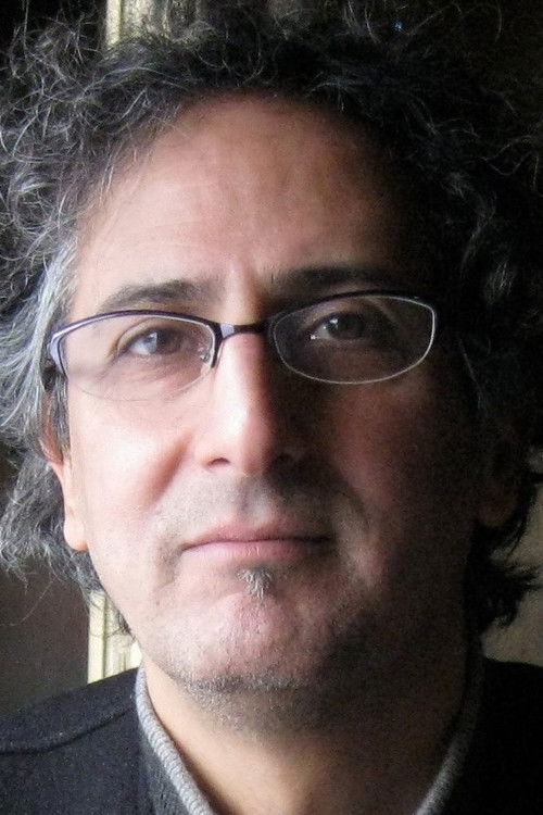 Masoud Raouf - director portrait