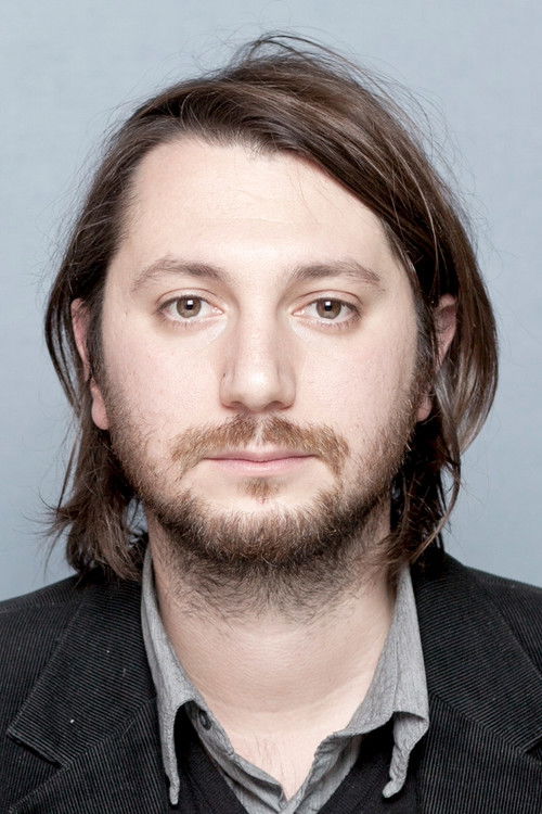 Massimiliano De Serio — director portrait