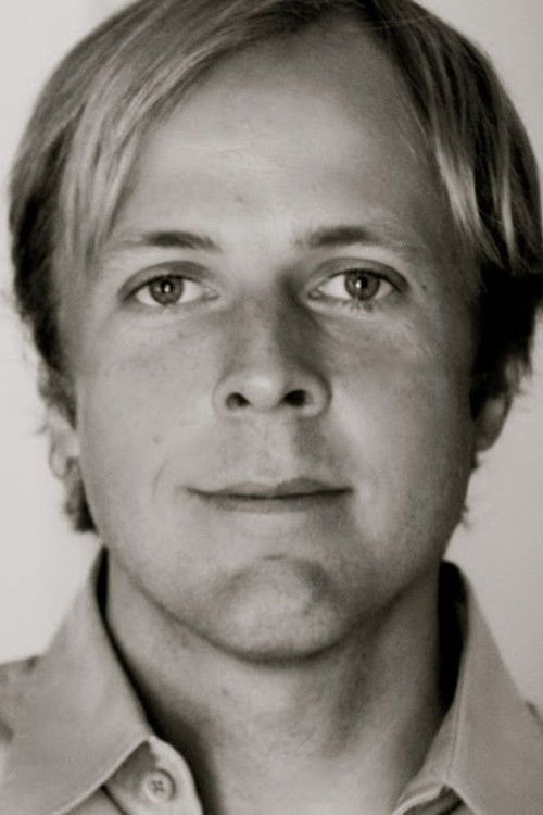 Mat Hames - director portrait