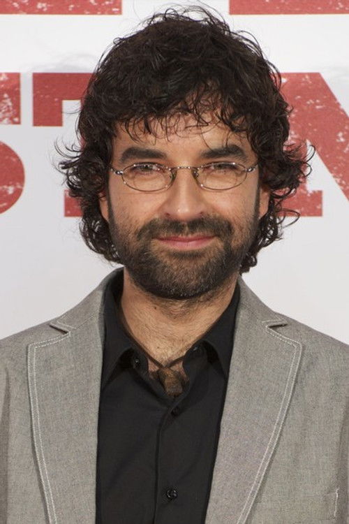 Mateo Gil - director portrait