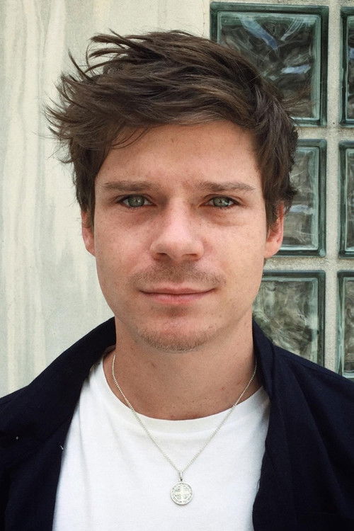 Mathieu Morel - director portrait