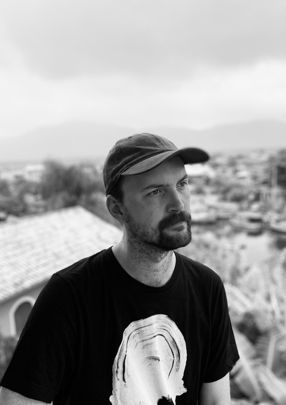 Matias Nicolas Boettner - director portrait