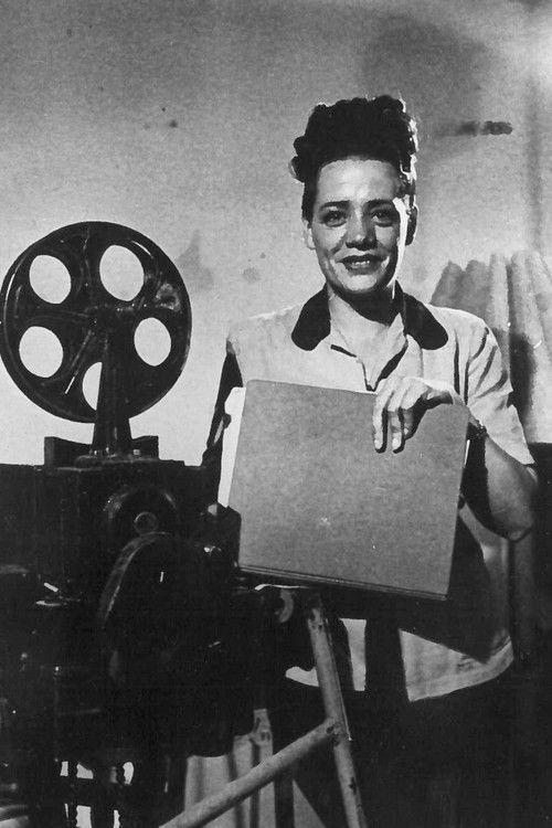 Matilde Landeta - director portrait