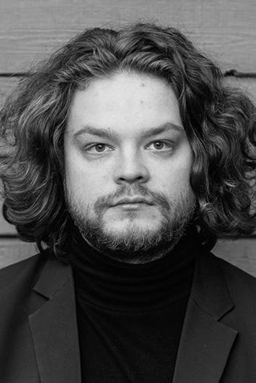 Matīss Kaža — director portrait