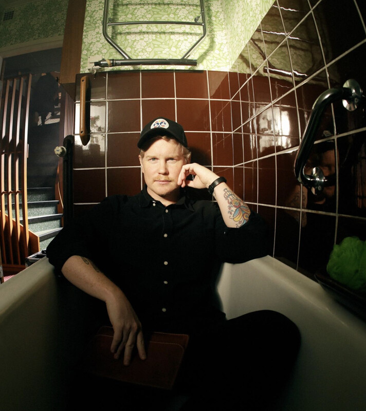 Mats Udd - director portrait