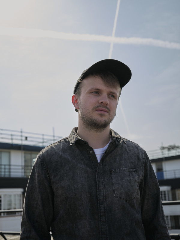 Matt Bentley-Viney - director portrait