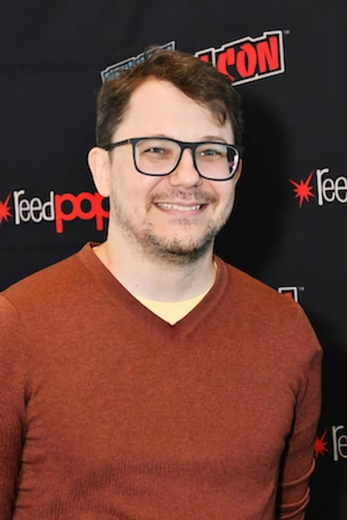 Matt Peters - director portrait