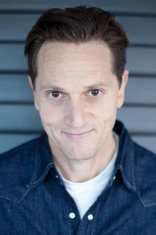 Matt Ross - director portrait