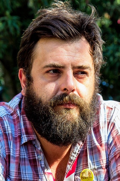 Matteo Oleotto — director portrait