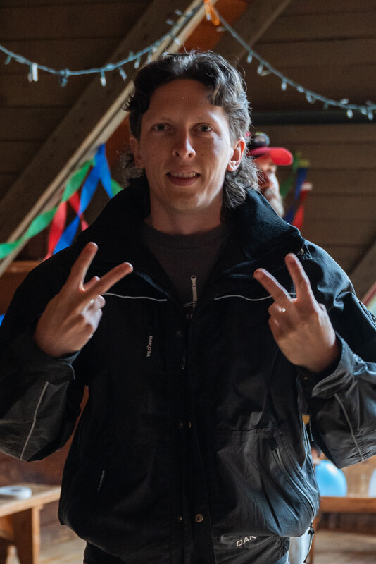 Matthew Alan Schmidt - director portrait