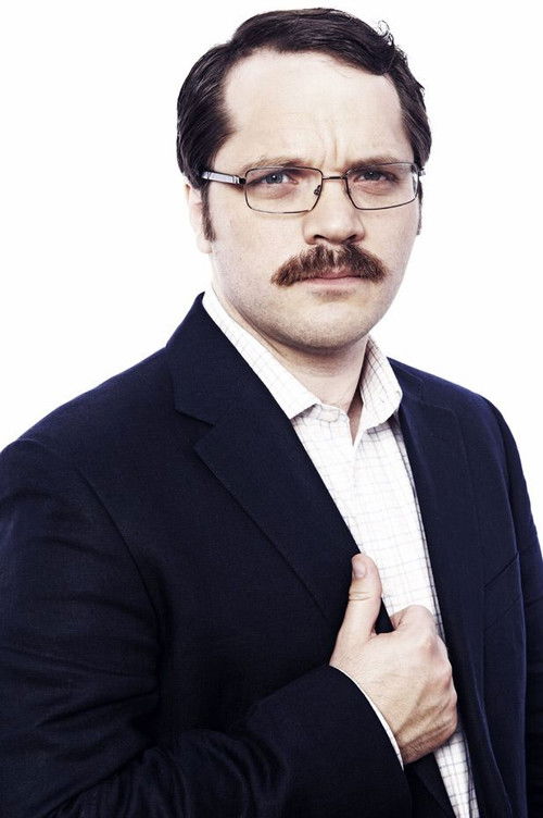 Matthew Holness - director portrait